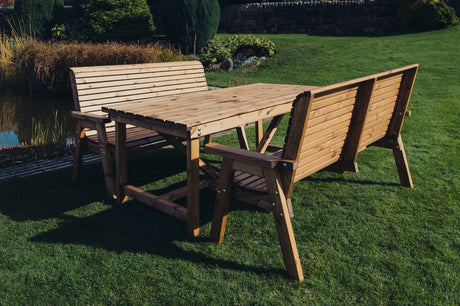 VALLEY 6 SEAT SET 2X3B 1795 TABLE