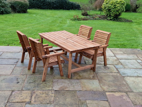 VALLEY 4 SEAT SET 4XC 1795 TABLE