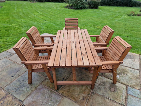 VALLEY 5 SEAT SET 5XC 1795 TABLE