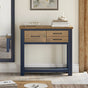 Splash of Blue - Hall Table