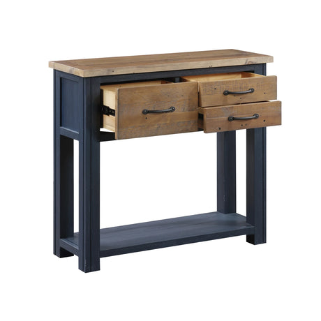 Splash of Blue - Hall Table
