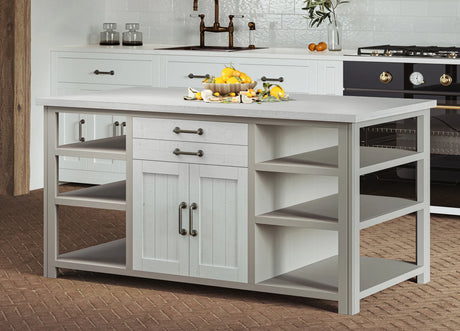 Greystone - Kitchen Island