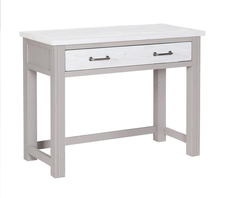 Greystone - Hidden Spacesaver Desk