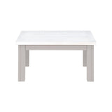 Greystone - Low Square Coffee Table