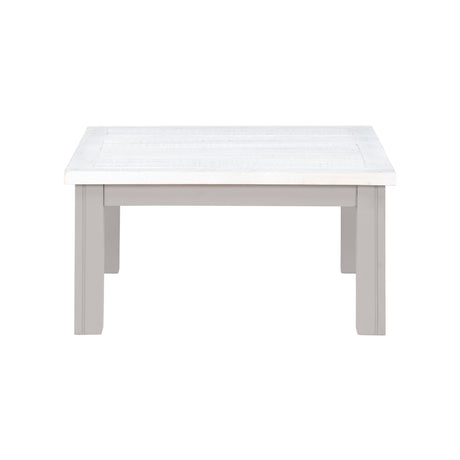 Greystone - Low Square Coffee Table