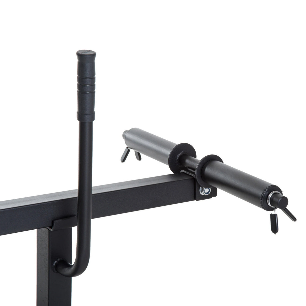 SPORTNOW Seated Leg Extension Machine, Adjustable Leg Raise Machine and Curl Machine with Plate Loaded for Hip, Lower Body and Home Gym Workout