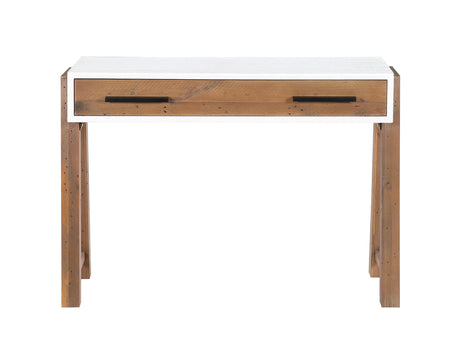 Trinity  - Reclaimed Home Office Desk / Dressing Table