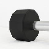 SPORTNOW Dumbbells Weights Set with 12-Sided Shape and Non-Slip Grip for Men Women Home Gym Workout, 2 x 10kg