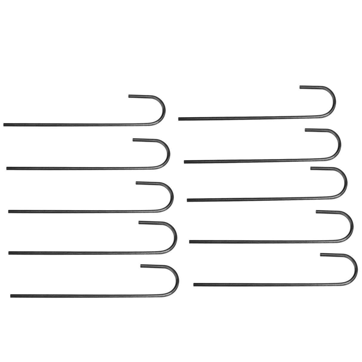 Outsunny Vintage Style Steel Garden Patio Outdoor Arbor & Trellis Arch Support For Vines & Climbing Plants Decoration - Black 2.3H m