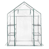 Greenhouse foil greenhouse hothouse plant house tomato house 143 x 73 x 195 cm