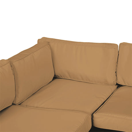 Outsunny 14 Pcs Outdoor Cushion Set - Beige