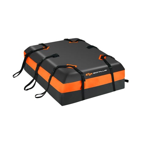 Roof luggage bag for all vehicles Roof box with 450 L capacity