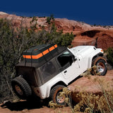 Roof luggage bag for all vehicles Roof box with 450 L capacity