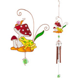Toadstool Windchime