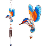 Kingfisher Windchime
