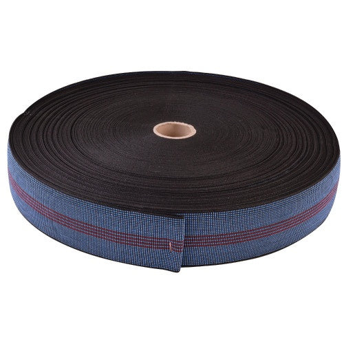 Elastic Webbing Rolls70mm - 60%