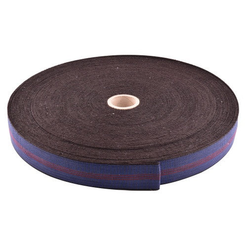 Elastic Webbing Rolls50mm - 60%