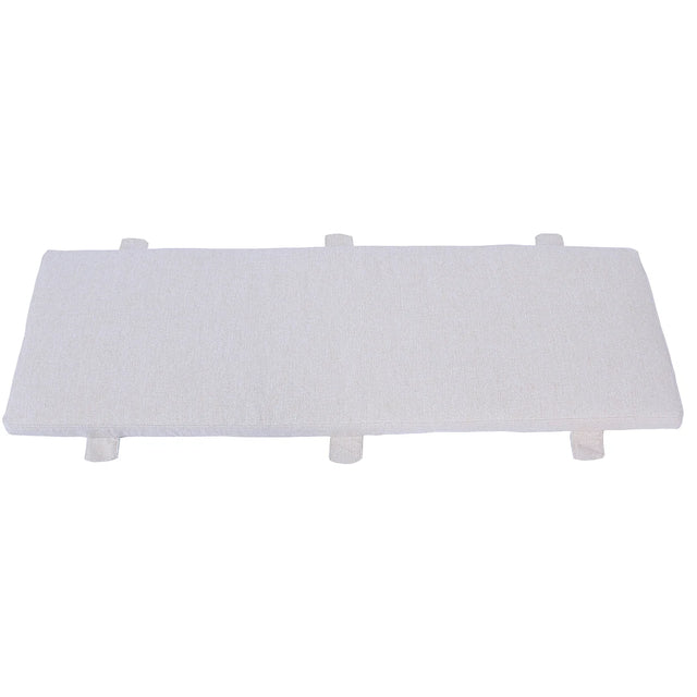 Westbury Bench Pad 90cm in Beige (WES102)