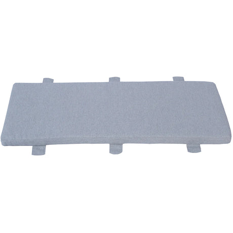 Westbury Bench Pad 90cm in Light Grey (WES113)