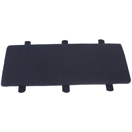 Westbury Bench Pad 104cm in Dark Grey (WES216)