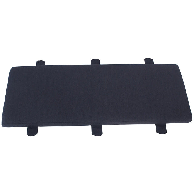 Westbury Bench Pad 104cm in Dark Grey (WES216)