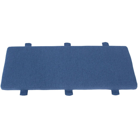 Westbury Bench Pad 90cm in Blue (WES121)
