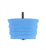 Hand Painted Wooden Sofa Foot 64mm x 115mm – Deco Blue