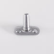 PIN FOR FLUSH FITTING SASH - SATIN CHROME - EACH