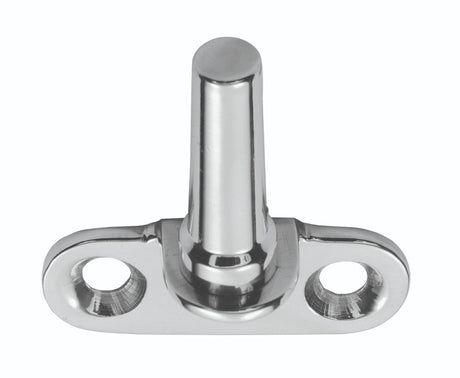 PIN FOR FLUSH FITTING SASH - POLISHED CHROME - EACH