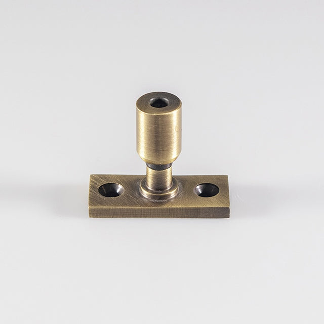 LOCKING CASEMENT STAY PIN - FLORENTINE BRONZE - 40 x 15MM - EACH