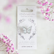 Butterflies Appear Enamel Butterfly Pin