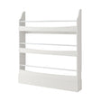 3-Tier Kids Bookcase with 2 Anti-Tipping Kits & Guardrails