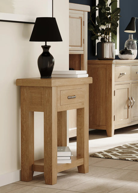 1 Drawer Console Table (WIL078)