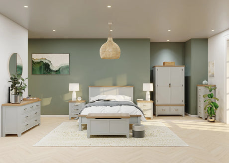 Blanket Box (WPT021 - MOON GREY)