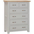 2 + 4 Chest (WPT005 - MOON GREY)