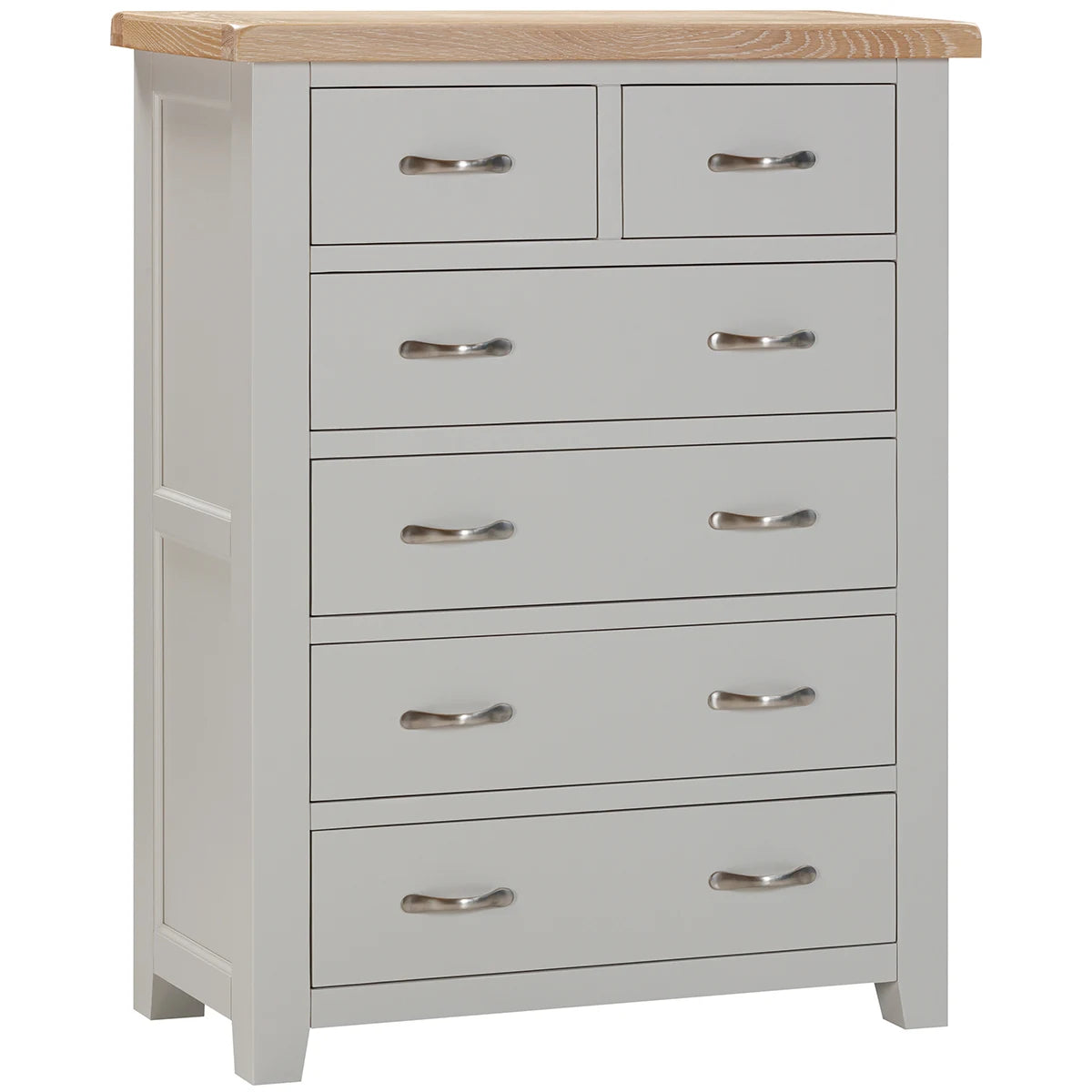 2 + 4 Chest (WPT005 - MOON GREY)