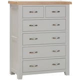 2 + 4 Chest (WPT005 - MOON GREY)
