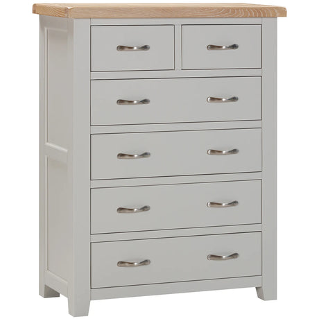 2 + 4 Chest (WPT005 - MOON GREY)