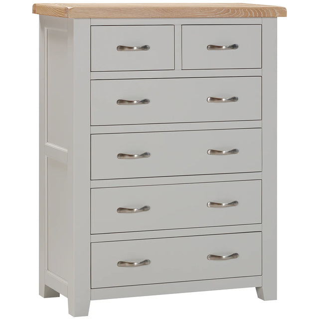 2 + 4 Chest (WPT005 - MOON GREY)