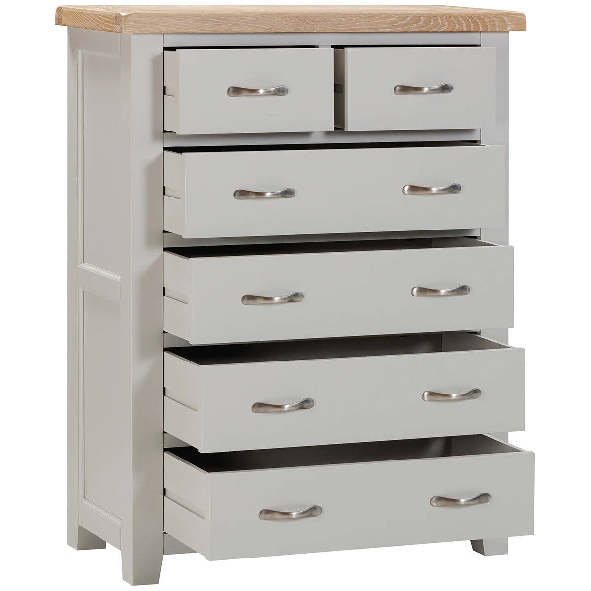 2 + 4 Chest (WPT005 - MOON GREY)