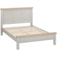 4'6" Bed (WPT042 - MOON GREY)