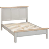 4'6" Bed (WPT042 - MOON GREY)