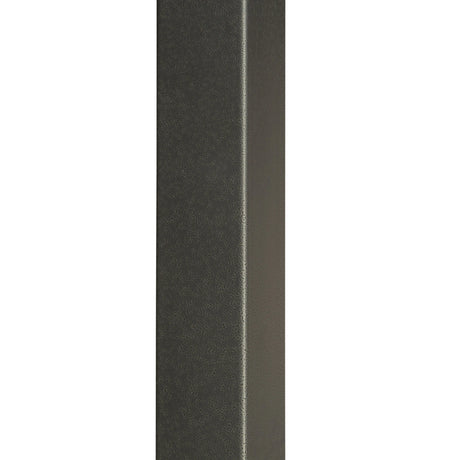 Outsunny 3 x 3(m) Metal Retractable Pergola, Garden Gazebo Metal Pergola Canopy Outdoor Sun Shade Shelter for Party BBQ, Grey