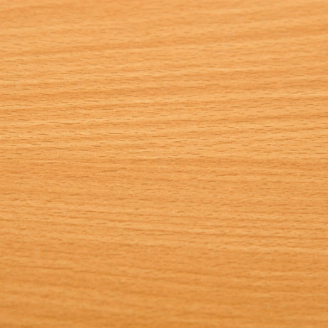 HOMCOM CD Storage Unit with Adjustable Shelves, 89 x 130.5 cm, Beech Wood Finish