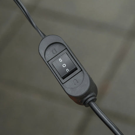 DURHAND 5 Ton Electric Car Jack Kit with 12V Auto Car Floor Jack, Impact Wrench, 15.5-45cm Tyre Lift Emergency Tyre Repair Kit with Case for Cars, SUVs, Sedans, MPVs