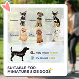 PawHut PawH 3-in-1 Pet Stroller, Folding Four-Wheel Dog Pram with Detachable Carrier for Mini Dogs, Cats, Grey