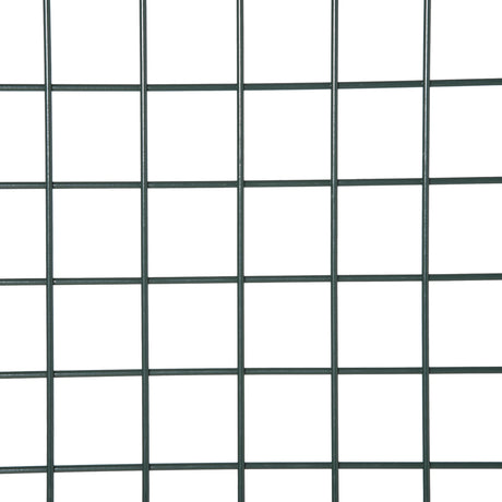 HOMCOM Green Steel Garden Gate with Lock and 3 Keys 97 x 150cm, Green