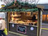 3M X 2.4M STANDARD CHALET