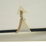 Outsunny 3 x 3 m Metal Gazebo, Garden Pavillion, Double Roof Outdoor Canopy Shelter with Mesh Sidewalls, Cream White