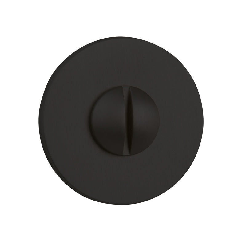 Tupai Exclusivo 5S Line WC Turn and Release *for use with ADBCE* on 5mm Slimline Round Rose - Pearl Black - Each